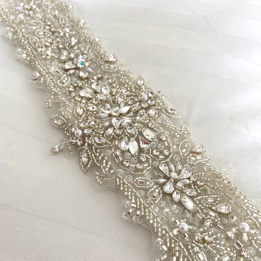 Couture Bridal Belt